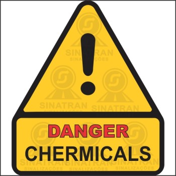  Danger - Chermicals 